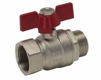 Arco Ventilis 153605 Sena tiesus, 1", vidinis/išorinis sriegiai