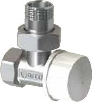 Arco Ventilis 501275 kampinis termostatinis 1/2"x1/2" (M30)