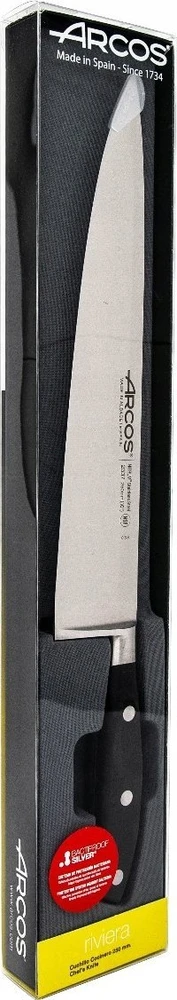 Arcos Riviera virėjo peilis 250 mm -