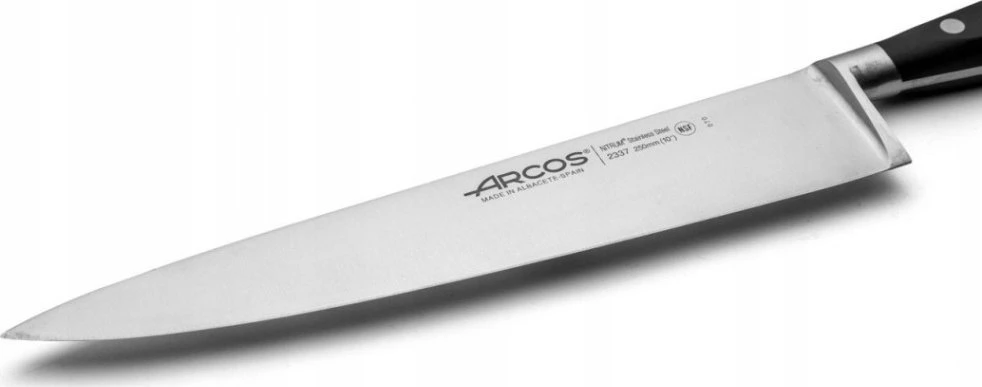 Arcos Riviera virėjo peilis 250 mm -