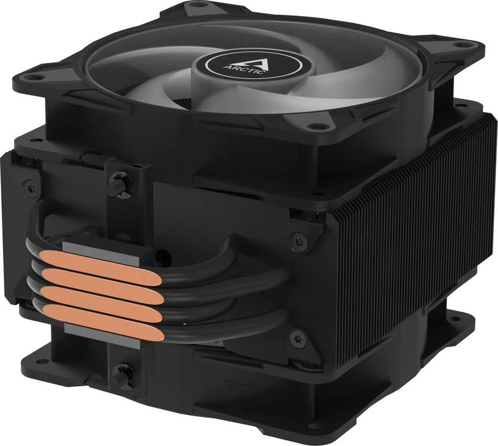 ARCTIC Šaldiklis 36 A-RGB procesoriaus aušintuvas, juodas