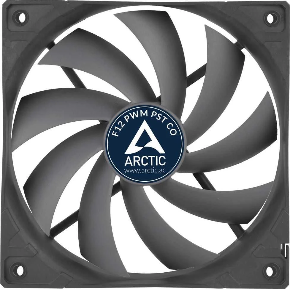 Arctic F12 PWM PST CO ventiliatorius (L0928/AFACO120PCGBA01)