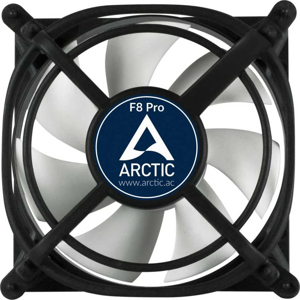 Arctic F8 PRO ventiliatorius (ACACO-08P01-GBA01)