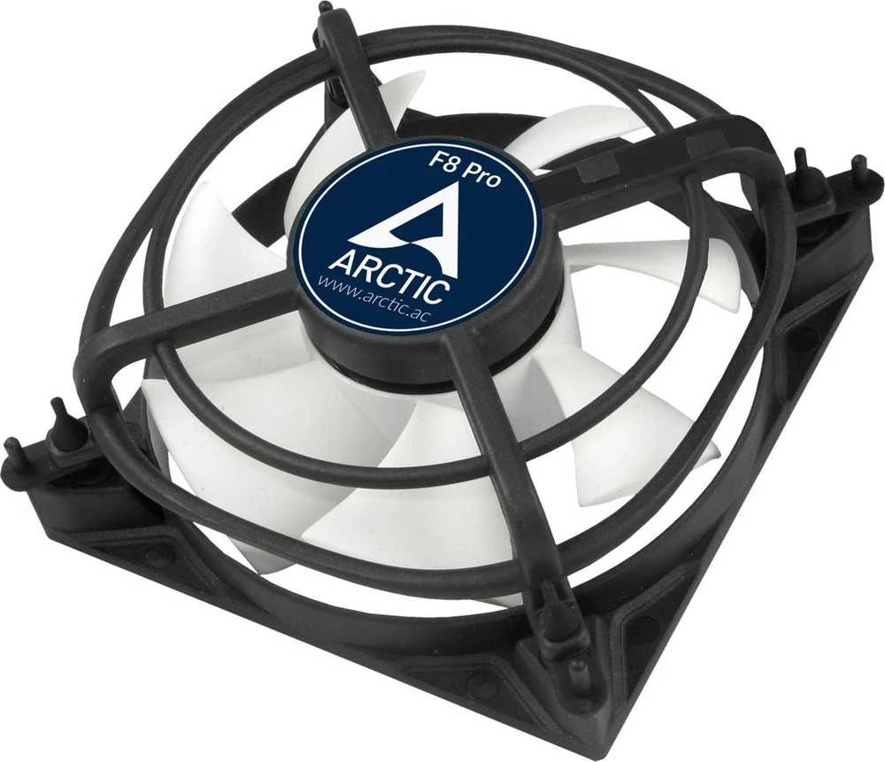Arctic F8 PRO ventiliatorius (ACACO-08P01-GBA01)