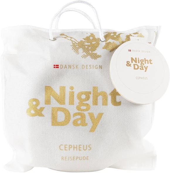 Arctic Night & Day Sensitiv ND Cepheus pagalvė