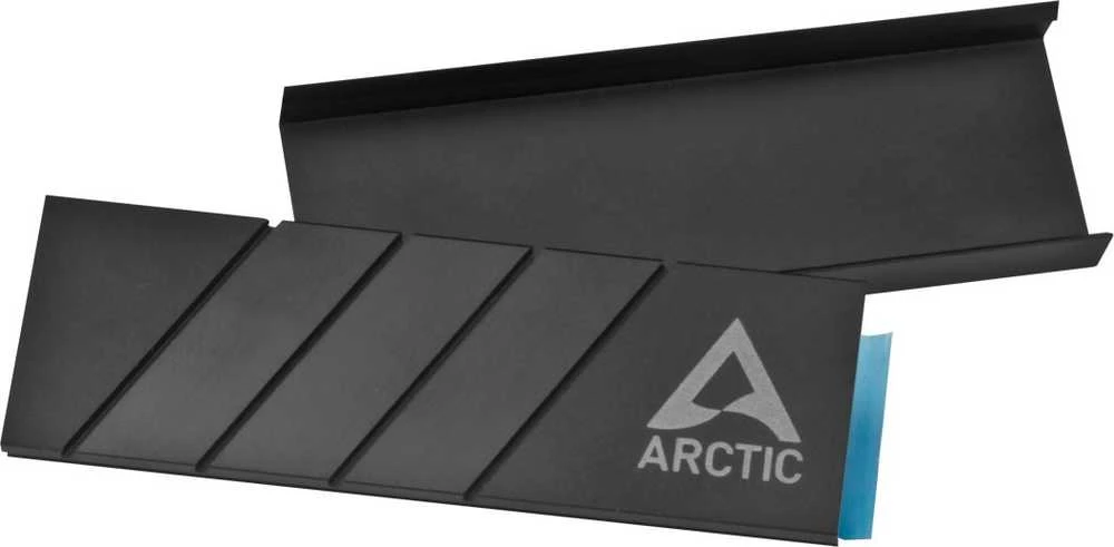 Arctic Radiator do dysku SSD M2 Pro Juodas (ACOTH00001A)