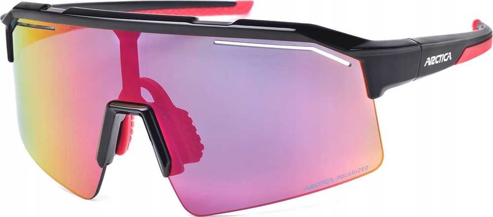 Arctica S-346a poliarizuoti sportiniai akiniai su Uv-400 apsauga