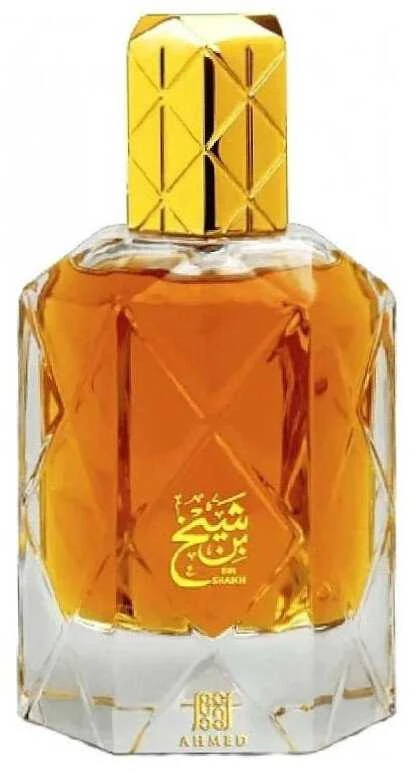 AHMED AL MAGHRIBI Bin Shaikh EDP purškalas 90ml