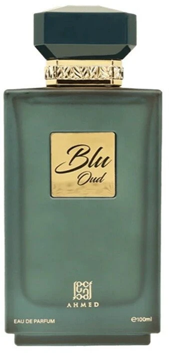Ahmed Al Maghribi Blu Oud PP kvepalai unisex, 100 ml
