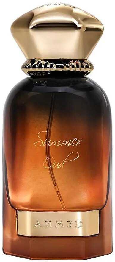 AHMED AL MAGHRIBI Summer Oud EDP purškiklis 60ml