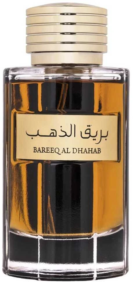 Al Wataniah Bareeq Al Dhahab EDP parfumuotas vanduo unisex, 100 ml