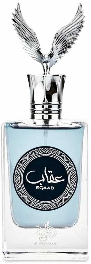 Al Wataniah Eqaab EDP parfumuotas vanduo vyrams, 100 ml