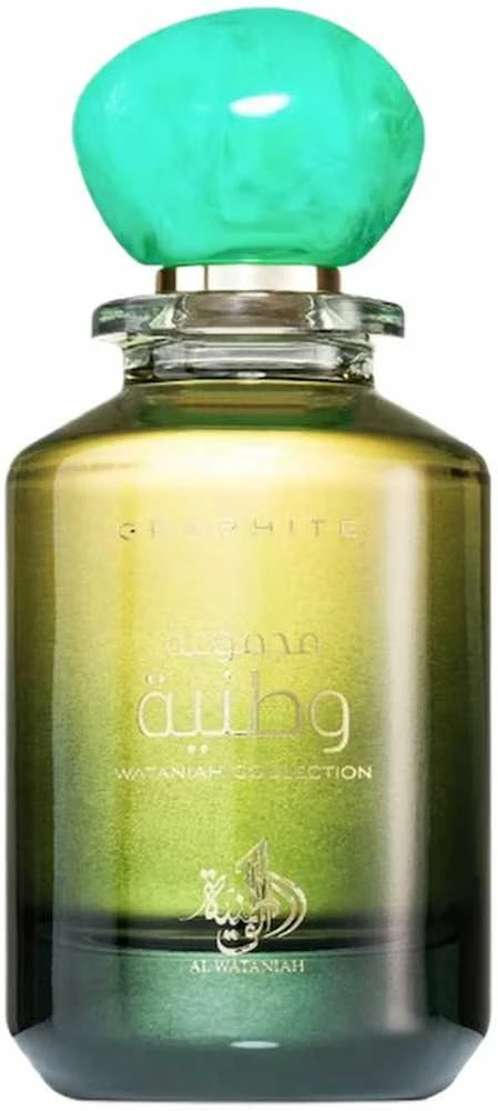 Al Wataniah Graphite EDP parfumuotas vanduo unisex, 100 ml