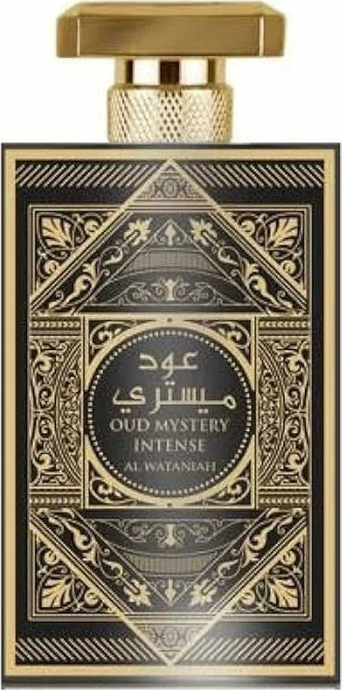 Al Wataniah Oud Mystery Intense EDP kvepalai vanduo unisex, 100 ml