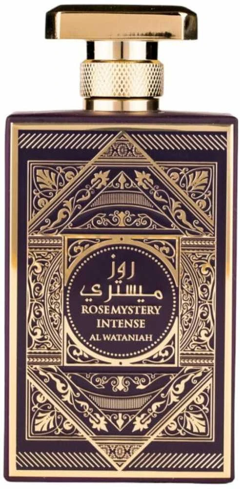Al Wataniah Rose Mystery Intense EDP kvepalai vanduo unisex, 100 ml