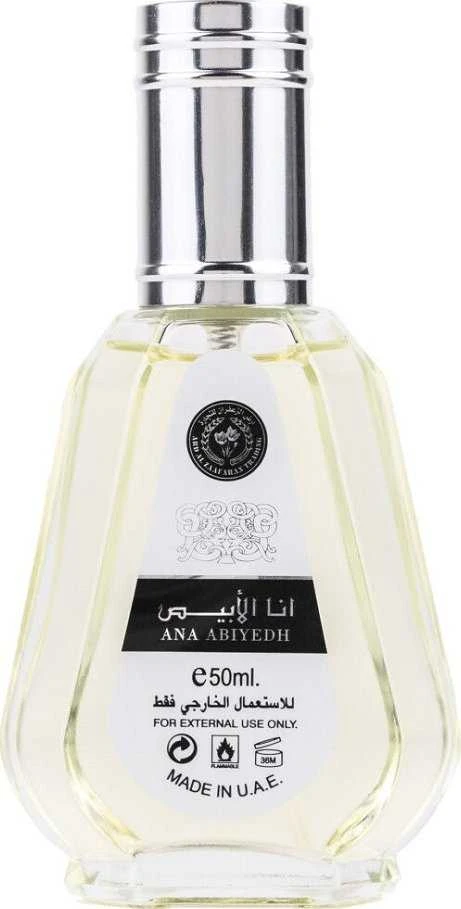 Ard Al Zaafaran Ana Abiyedh EDP parfumuotas vanduo unisex, 50 ml