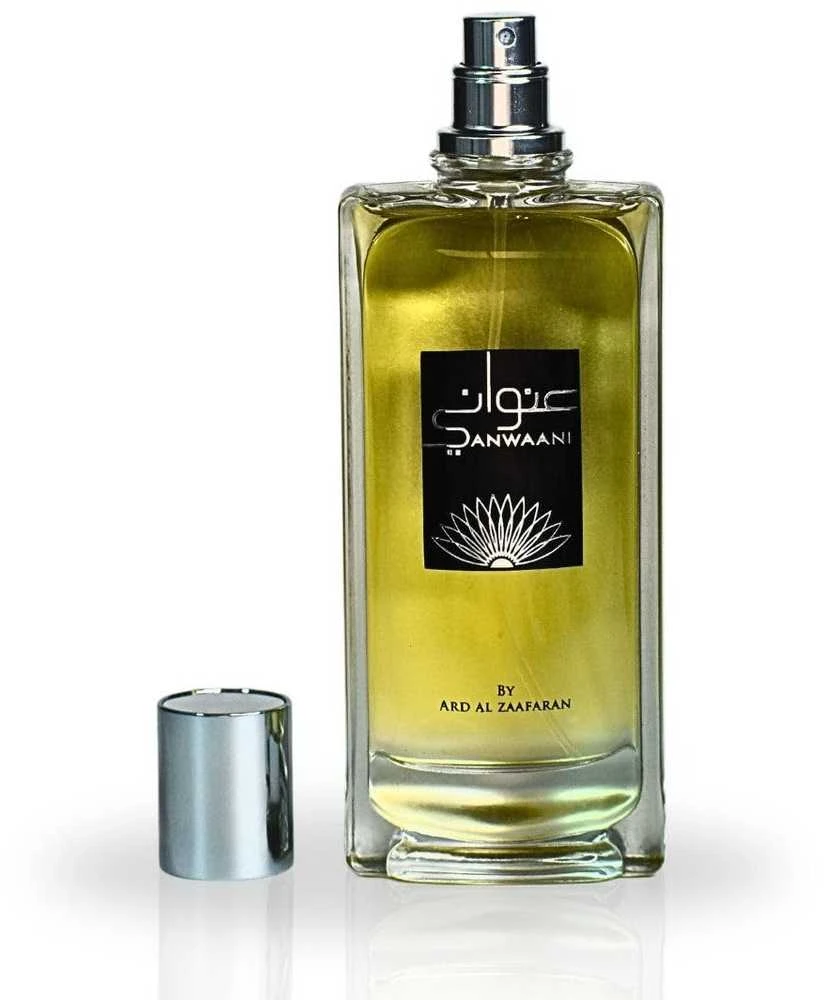 Ard Al Zaafaran Anwaani kvepalų purškiklis 100 ml