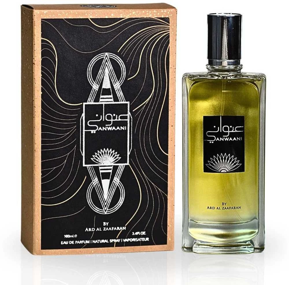 Ard Al Zaafaran Anwaani kvepalų purškiklis 100 ml
