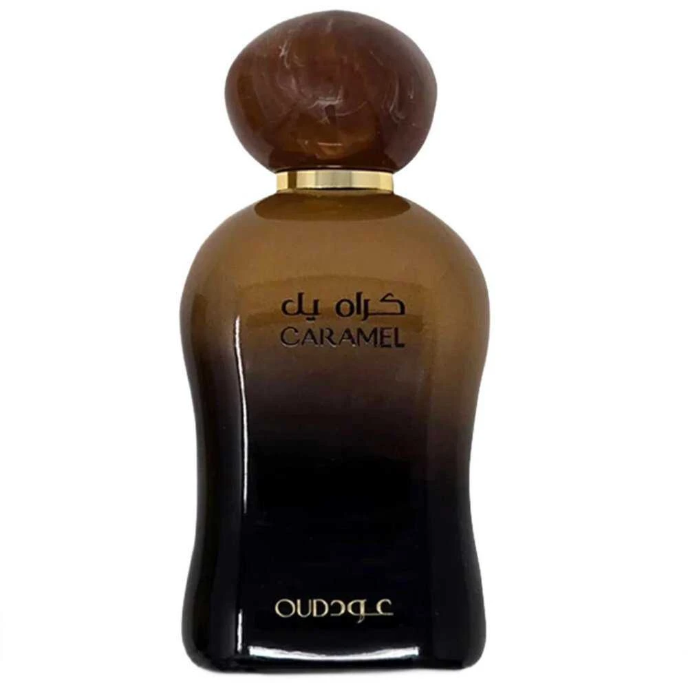 Ard Al Zaafaran Caramel Oud EDP parfumuotas vanduo unisex, 100 ml