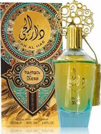 Ard Al Zaafaran Dar Al Hae New EDP parfumuotas vanduo moterims, 100 ml
