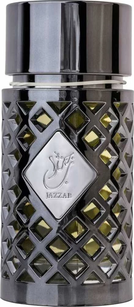 Ard Al Zaafaran Jazzab Sidabrinis EDP parfumuotas vanduo vyrams, 100 ml