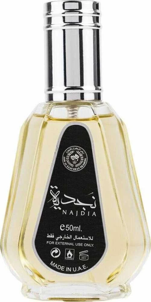 Ard Al Zaafaran Najdia EDP parfumuotas vanduo unisex, 50 ml