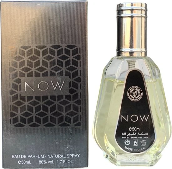 Lattafa Ard Al Zaafaran Now EDP Purškiklis, 50 ml