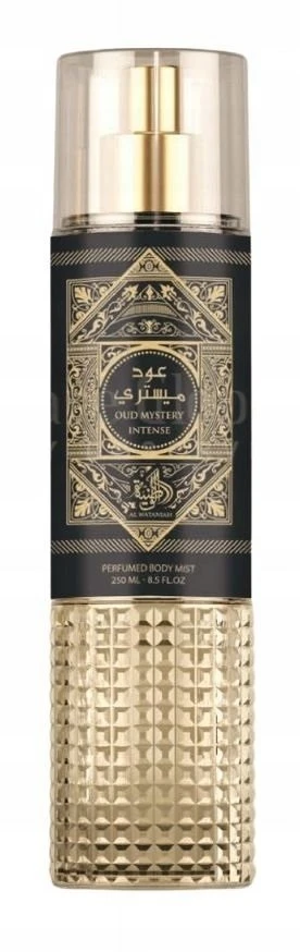 Al Wataniah Oud Mystery Intense BOR U, 250 ml