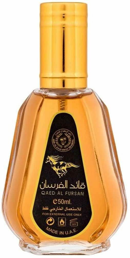 Ard Al Zaafaran Qaed Al Fursan EDP parfumuotas vanduo unisex, 50 ml