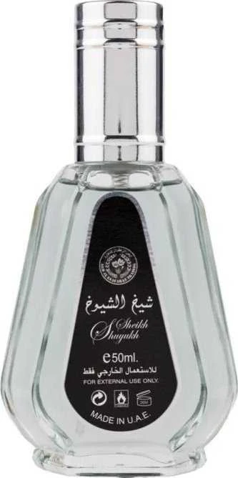 Lattafa Sheikh Al Shuyukh EDP parfumuotas vanduo unisex, 50 ml