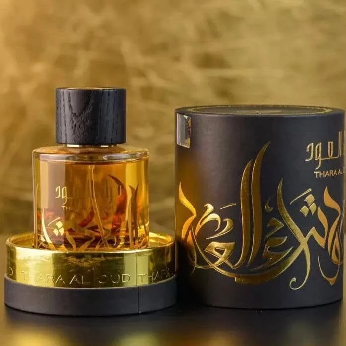Ard Al Zaafaran Thara Al Oud EDP parfumuotas vanduo unisex, 100 ml