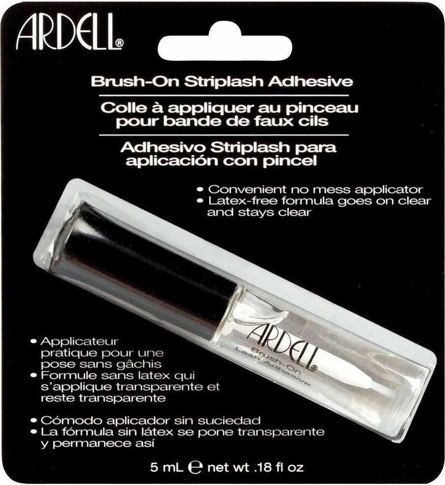 "Ardell" teptuku tepami blakstienų klijai 5ml
