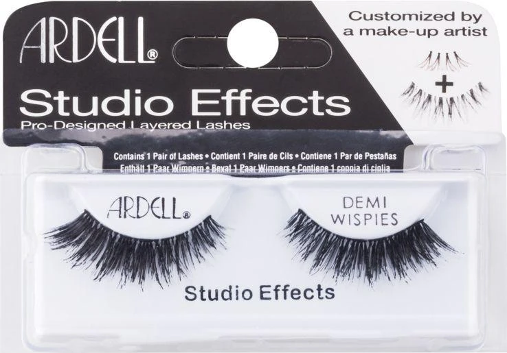 Ardell Studio Effects Demi Wispies False Blakstienos