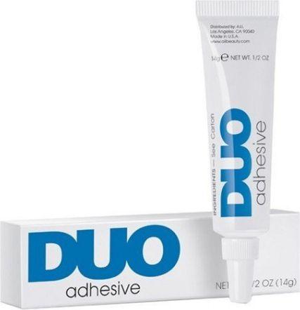 Ardell Duo Striplash Adhesive False Blakstienos