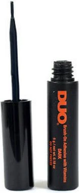 Ardell Duo On Striplash Adhesive False Blakstienos