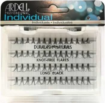 3M Ardell Individuals Duralash Knot-Free Naturals False Blakstienos