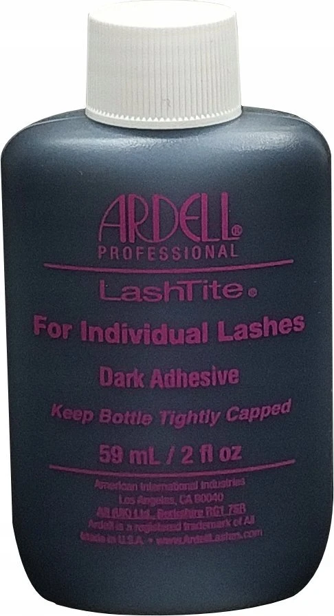 Ardell LashTite blakstienų klijai tamsūs, 59 ml