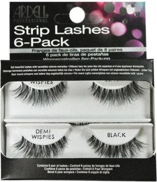Ardell Wispies Demi Wispies False Blakstienos