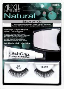 Ardell Natural Demi 101 False Blakstienos