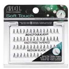 Ardell Soft Touch Medium Juodas