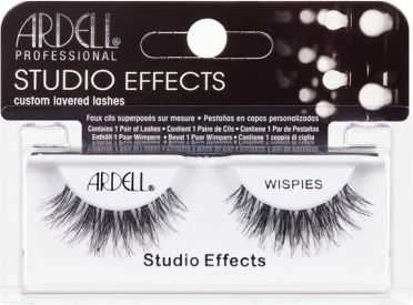 ARDELL Studio Effects 1 pora Juodos dirbtinių blakstienų