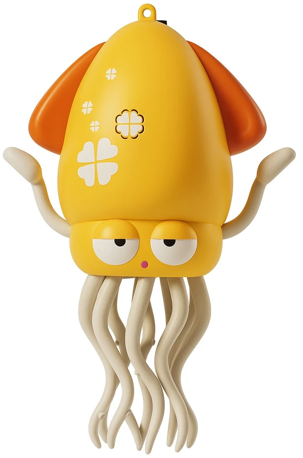 „Trend Toys“ – šokantys kalmarai (201047)