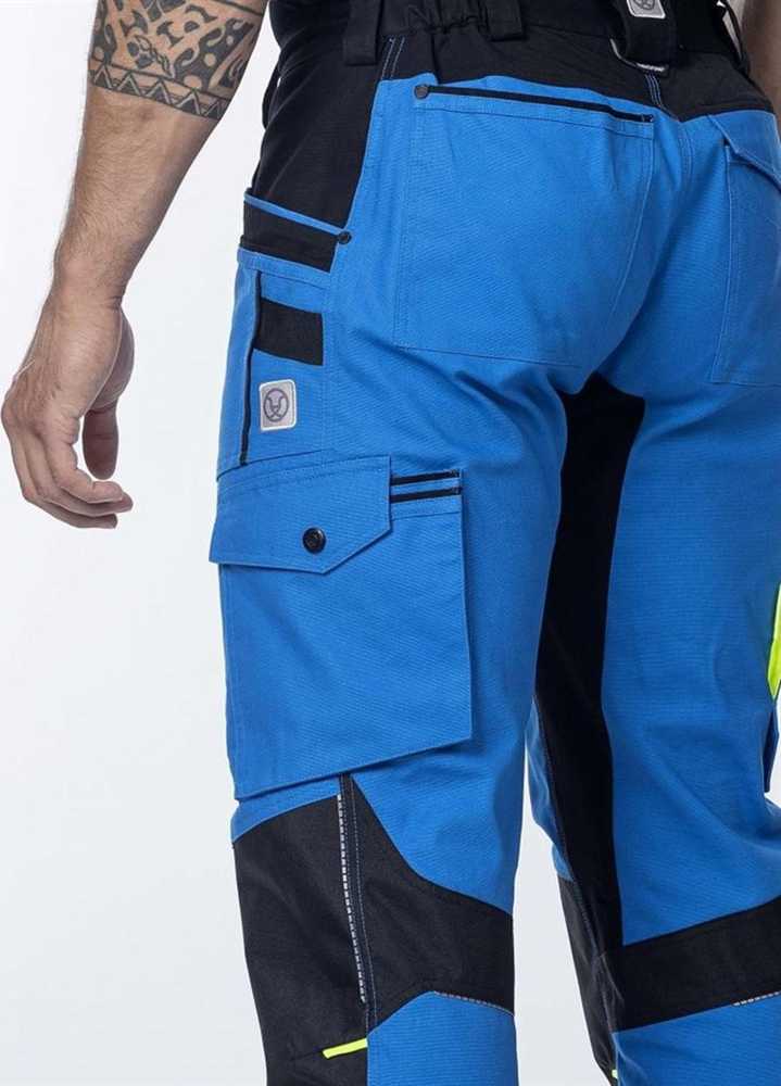 Darbo kelnės Ardon 4xstretch, pilka, 56