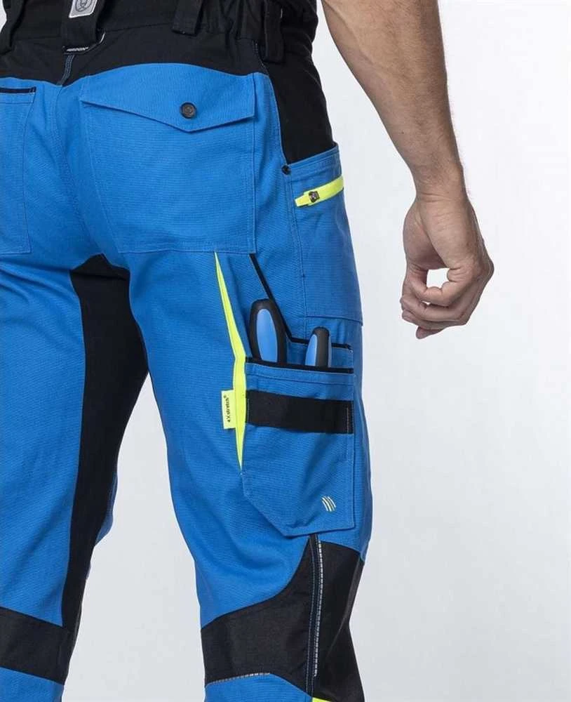 Darbo kelnės Ardon 4xstretch, pilka, 52