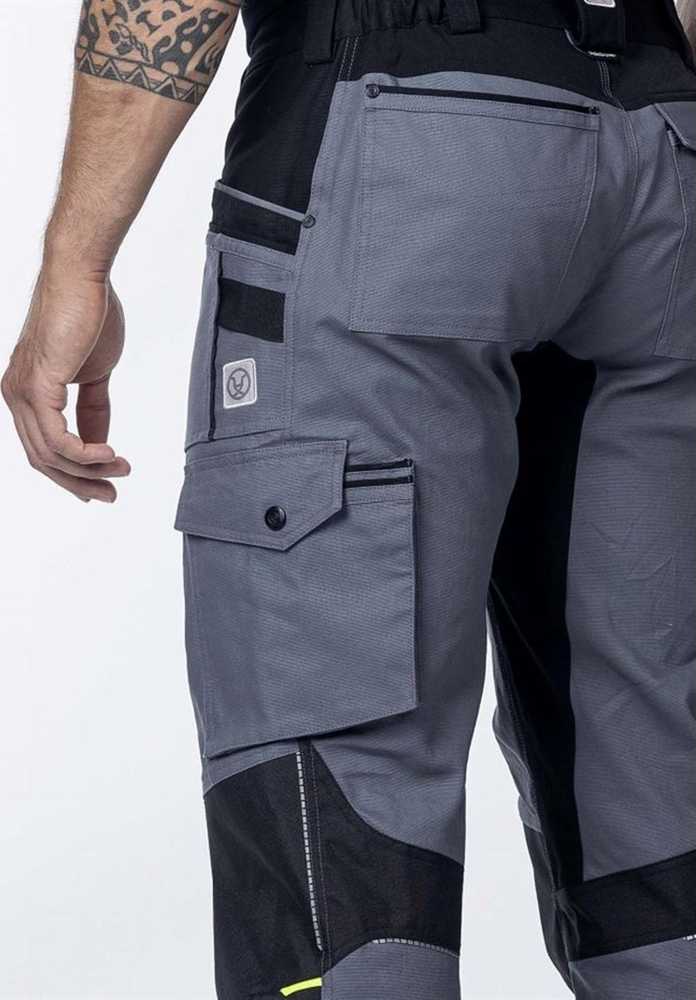 Darbo kelnės Ardon 4xstretch, pilka, 56