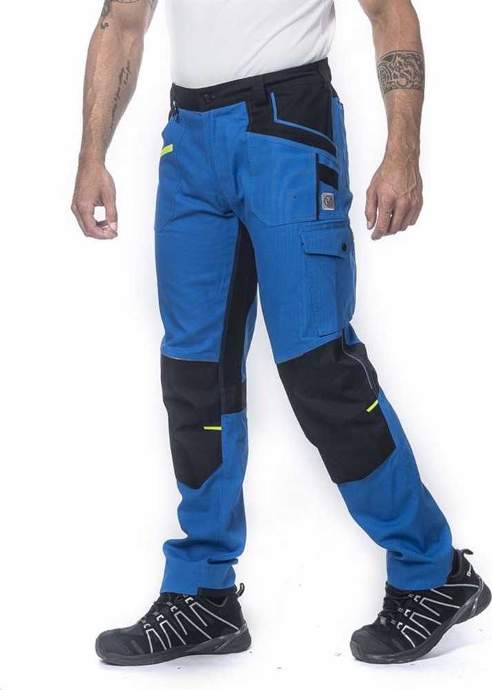 Darbo kelnės Ardon 4xstretch, pilka, 56