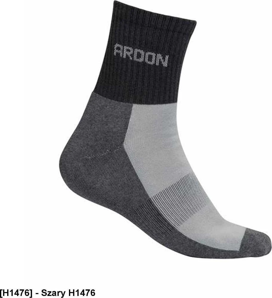 Kojinės Ardon Gray, pilka, 46-48