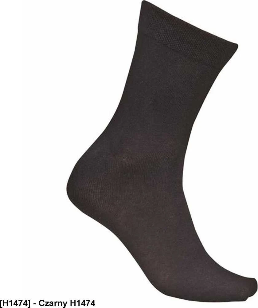 Kojinės Ardon Will, juoda, 39-41