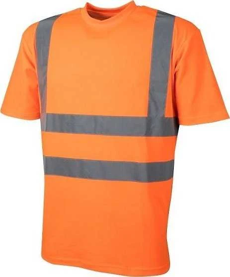 Marškinėliai Ardon Hi-viz Ref101, geltona, L