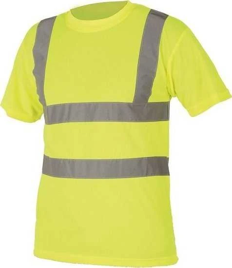 Marškinėliai Ardon Hi-viz Ref101, geltona, XXL